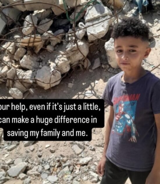 Fund To Gaza